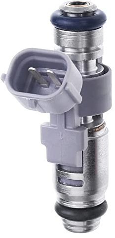 Frankberg Einspritzventil für C2 C3 I C4 I 1007 KM 206 2A/C 2E/K 207 WA WC 307 3A/C 3E 3H 1.4L Benzin 2000-2014 9648148580