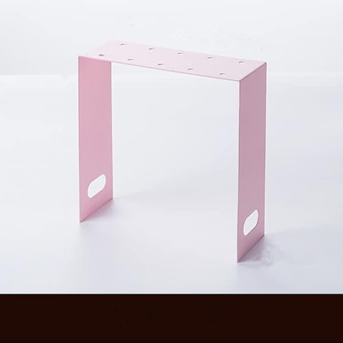 Crysdaralovebi Rosa Süßer Dessert Tisch Lieferant Baker Schaukasten Tortenständer Hochzeit Requisiten Dekoration Werkzeuge Hohl Spitze Tablett Dessert Candy Bar (Nr. 13)