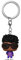 Funko Pop! Keychain: Marvel - Black Panther: Wakanda Forever - Shuri - Mini-Figurine en Vinyle à Collectionner Porte-clés Fantaisie - Cadeau de Noël - Idée de Cadeau - Produits Officiels