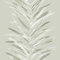 Dhara Leaf Stripe Wallpaper Olive Green Muriva 191502