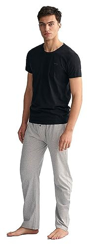 C-Neck T-Shirt 2-Pack