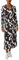 comma Damen 2138391 Kleid, 99B0 schwarz, 46