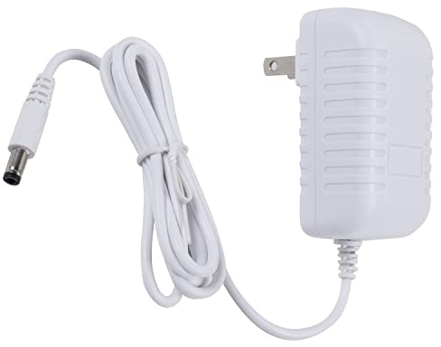 Dgsroom 30 W Netzkabel Ersatz für Alexa Echo (3, 4 Gen), Echo Show 8 (1, 2 Gen), Echo Show 10, 15, (2 Gen), Echo Plus 2 Gen mit 1,8 m langem Kabel, Weiß