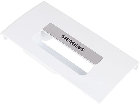 sparefixd Dispenser Drawer Handle to Fit Bosch Washing Machine