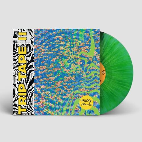 Trip Tape II (LP/Green Splatter)