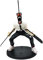 BSNRDX Anime Figuren, Chainsaw Man Pochita Charaktere Statue Collectibles Toys PVC Puppe Geschenk Dekoration Exquisite Ornamente beliebte Modell Spielzeug für Erwachsene Kindergeschenke 18.5 CM