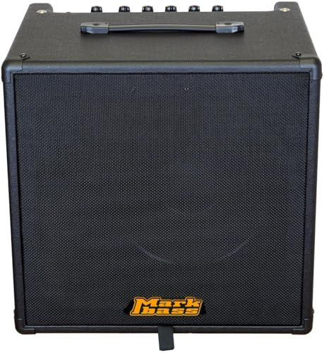 Markbass CMB121 Black Line 150W - Amplificatore combo per basso