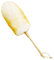 Lambswool Duster for cleaning, Wooden Handle and Washable Hand Duster, Used for Home, Office, Car Cleaning. (14.2)