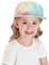 YAMEE Basecap Kinder für 1 Jahr - 5 Jahre alt,Snapback caps Jungen Mädchen Sonnenschutz,Baseball Cap Kinder Atmungsaktiv,Baseballkappe Jungen Verstellbarer