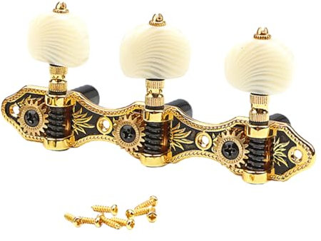 GOOHOCHY Cuerdas De Guitarra Clásica Clavijas De Afinación De Guitarra Clavijas De Afinación De Para Española Herramienta De De