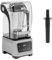Royal Catering Mixeur blender avec capot antibruit 1680 W 2,5 l Écran Fonction pulse 24500 tr/min Smoothie Maker