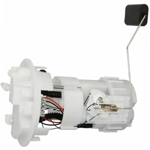 SANWAN Gruppo pompa carburante, parti aftermarket della pompa del carburante, compatibile con Peugeot 208, compatibile con Citroen C-Elysee 2014, compatibile con Peugeot 208 C3 Picasso 1.4 benzina