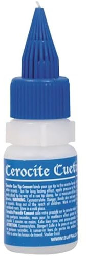 BILMAG Billard Zubehör Leder Kleber Spezial Klebstoff, Cerocite 20 gr