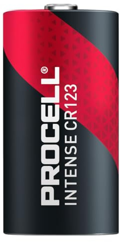 Duracell Procell Intense Lithium CR123A 3V (lose)
