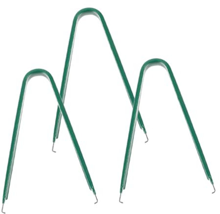 MUELODSIC 3stücke Metall Sicherungszange Teiliges Robustes Werkzeug Zum Entfernen Von Sicherungen Für Geeignet Langlebig Effizient Einfach Zu Bedienen Für Reparaturen Und Wartung