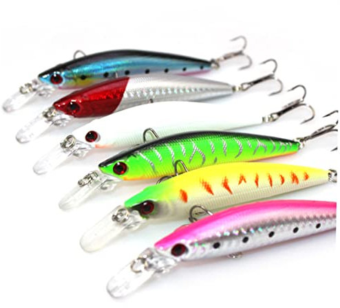 Toddmomy Angelköder Für Makrelen – 28 G Löffelköder Aus Kunststoff – Realistisches Design – Ohne Haken – Ideal Für Angler