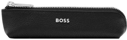 BOSS Hugo Schreibgeräte-Etui Classic Grained Black