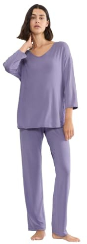 Triumph Damen Timeless Sensuality Pk 3/4 Sleeves Pajama Set