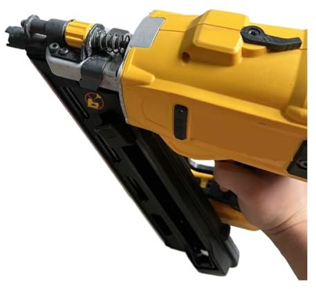 Cloueuse, Cloueur À Charpente Sans Fil 18 V, 2 Vitesses, 90 Mm, Corps Uniquement DCN692 Pour tapisserie et menuiserie