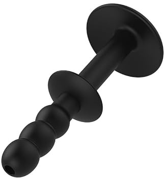 Silikon Harnröhren Dilatator, Hohl Penis Plug für Männer, Prostata Massage, Katheter & Harnröhrensonden, BDSM Spielzeug in S/M/L Größen (S+M+L)