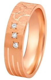 Satfale Jewellers IGI-zertifizierter Diamantring für Herren aus echtem 925er-Sterlingsilber mit E-F-F-F-Farbe, VVS-Klarheit, Laboranbau