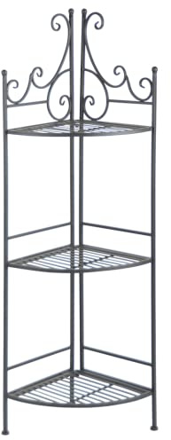 Esschert Design BPH86 Serie, viertelklappbar