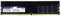 Timetec 8GB DDR4 2400MHz PC4-19200 No ECC Sin búfer 1.2V CL17 1Rx8 Rango único 288 Pin UDIMM Computadora de Escritorio Memoria RAM Módulo Actualización (8GB)