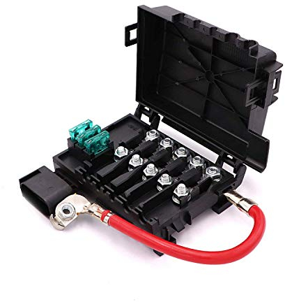 Fuse Box Battery Terminal For VW Beetle Golf Bora Jetta 2.0 1.9TDI 1J0937550A or 1J0937550B