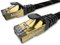 bivani Elite Series - Cable de red Cat 8.1 Premium de 7,5 metros, 40 Gbps, 25GBase-T/40GBase-T, 2000 MHz PIMF, cable Ethernet blindado S/FTP Gigabit Cat 8 con conector RJ45/protección de nailon