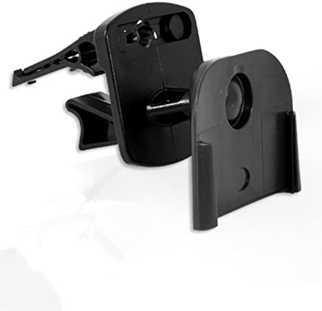 Soporte de montaje GPS para Tomtom One V2 V3, color negro