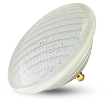 Ampoule LED PAR56 12W IP68 pour Piscine - Blanc Froid 6000K - 8000K - SILAMP