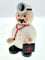 Rudolphs Schatzkiste Räuchermann Arzt mit Koffer BxHxT 8,5x12x8,5cm NEU Rauchen Rauchfigur Rauchmann Räucherfigur Räucherkerze Smoker Kerze Figur Mann Holz Seiffen Erzgebirge Holz Schnee Dekoration