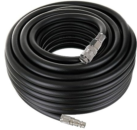 Profi Schlauch Luftschlauch 20m für Kompressor 8mm Druckluft-Schlauch