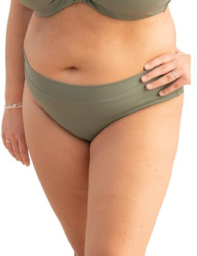 SugarShape Bikini-High-Slip Monaco