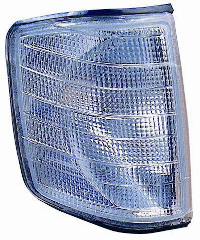 DEPO Ricam 40720 Scheinwerfer vorne weiß für 190 W201 linke Seite (Fahrerseite) von 1983/01 bis 1993/05