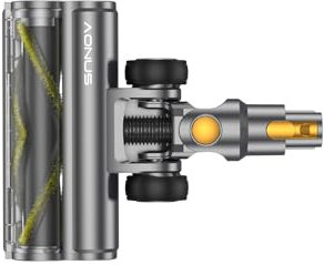 aonus Brosse, Compatible avec Les Aspirateurs A9S/A9Max Version 2024, et ne Convient Pas aux modèles A9/A9Pro/A7.