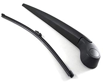 Rumplex Heckwischerarm Heckscheibenwischer Wischerarm Wischerblatt Scheibenwischer Hinten Heckscheibe Heckscheibenwischerarm Kompatibel mit Volvo OEM 30663893