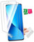 2 Film Protector de Pantalla Transparente de hidrogel Compatible con Realme X2 Pro