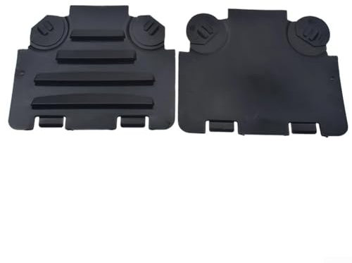 Auto-Lüftungsabdeckung, Kotflügel-Zugangsabdeckung vorne links + rechts, Auto-Innenverkleidung Abdeckung für E82 E88 E90 E91 135I 325I