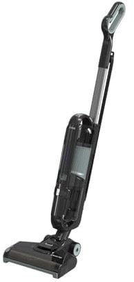 Livoo - CLEAN'UP Aspirateur balai laveur filaire DOH143-2 en1, 600W, 2 réservoirs,