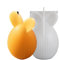 Osterkerzenform, , Ei, Zement, Epoxidharz, Bastelform für Zuhause, Dekoration, Desktop-Ornament, Gipsform, Silikon, Heimdekoration