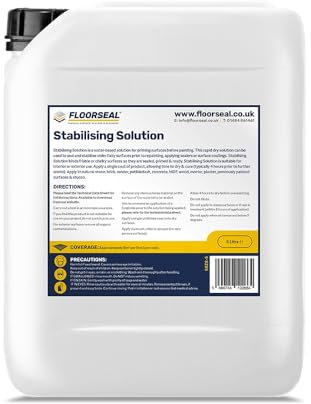 Floorseal Stabilising Solution – Priming Solution (5 Litre)