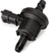 Auspuffanlage Carbon Kanister Magnetventil 2Pin Passend Für Ford Fiesta Escape Focus Kuga 13 Lincoln MKC BV619G866AA 0280142500