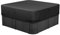 VEVOR Housse de Protection pour Spa extérieur, 2235 x 2235 x 508 mm, Couverture pour Spa, résistante aux intempéries et à l'eau, Tissu Oxford 600D Robuste et résistance à la déchirure 950N, Noir