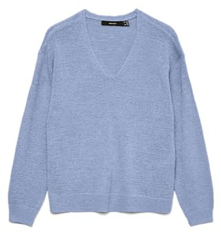 VERO MODA Female Strickpullover VMCHARITY Strickpullover | Knitted Pullover