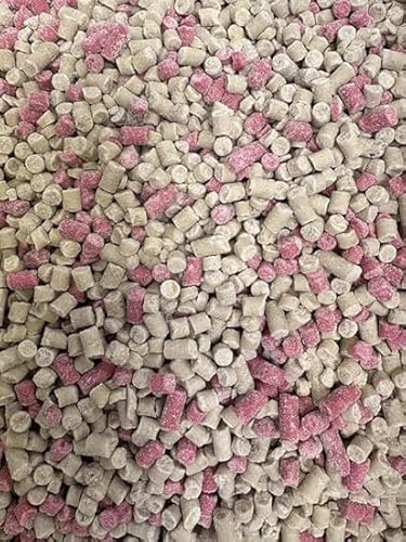 7.5 kg High Energy Wild Bird Suet Pellets – All Season Garden Bird Food – Mealworm Berry Insect Mix – High Fat Energy Feed – Wildlife Friendly Mix – Attracts Robins Tits Finches Songbirds