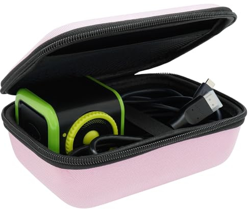 caseroxx Schutztasche für VTech LeapMove Konsole und Zubehör aus robustem Eva-Material in verschiedenen Farben und Mustern