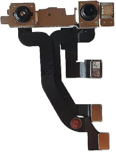 Sostituzione Modulo Fotocamera Anteriore Compatibile con iPhone XS | Compatibile con A1920, A2097, A2098, A2099, A2100 Modulo Flex Frontale per Selfie