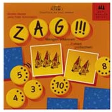 Schmidt Spiele - Auf Zack!!