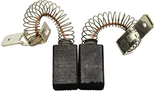 Kohlebürsten für ELU MOF131B Fräsmaschine - 6,4x10x17,5mm - 2.4x3.9x6.7''